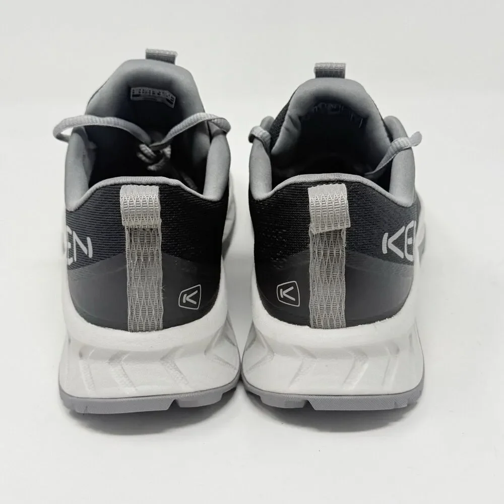 Keen Versacore Speed Trail Running Hiking Shoes Sneakers Womens 7.5 Black Mesh